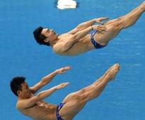 Diving World Series: China makes clean sweep