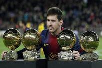 Messi and friends may open door to more megasporting events in Lima