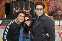 Musical extravaganza kickstarts first TOIFA awards