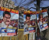 REPORT: VENEZUELA: Venezuela's Maduro in shadow of charismatic Chavez