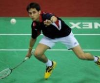 Sindhu advances, Kashyap falters in Asian badminton (Roundup)