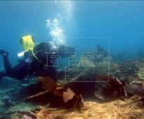 Marine archaeologists find wreck of 19th-century British ship off Mexico