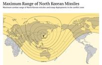 N. Korea Fires Missiles for Third Day