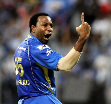 Dravid terms Pollard's antics an 'act of cowardice'