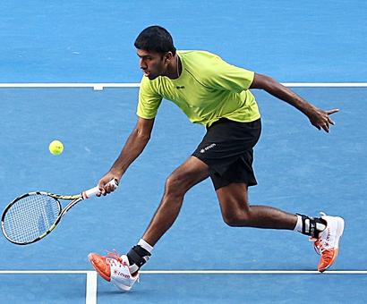 Bopanna out of US Open after mixed doubles loss Bopanna out of US Open after mixed doubles loss