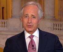 Video: Corker on golf with Obama: Saxby and I took a little money off him