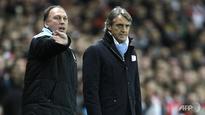 Football: Platt leaves Man City after Mancini sacking