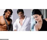 When Shahrukh Khan, Hrithik Roshan, Aishwarya Rai jumped from scary heights