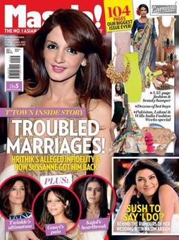 How Sussanne Roshan got Hrithik back