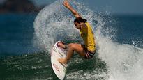 Aussies, underdogs ride high