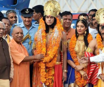 Does BJP win Ayodhya on temple issue? Does BJP win Ayodhya on temple issue?