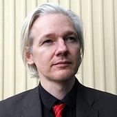 Interview: Julian Assange on George Bush's Library and Bradley Manning's Trial