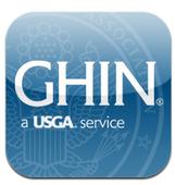 GHIN Mobile app review: track your game with the official app of the Gold Handicap and Information Network