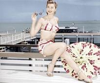 Esther Williams, Hollywood star and champion swimmer, dies at 91