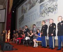 Challenged Athletes Foundation Honors Heroes of Boston at Celebration of Heroes, Heart and Hope Gala
