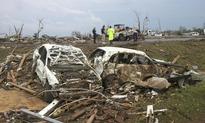Chabad opens shelter for those displaced by tornado