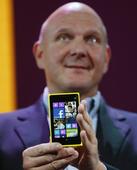 Microsoft mulls buying Nokia - report