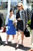 Nicole Kidman: Boardroom Classy at Grand Jury Special Lunch at Cannes 2013