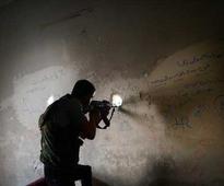 Syrian Rebel Who Ate Piece Of Corpse On Video Says Why He Did It