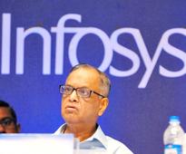 Narayana Murthy Recalls Old Hands to Infosys