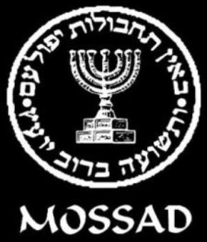 Are you motivated? Love challenges? Mossad wants YOU!