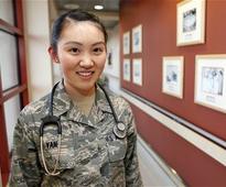 Through Airmen's Eyes: Following dream as American, Academy cadet