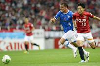 Moriwaki enjoying challenge playing for Urawa brings