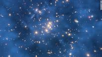 Space station detector gives first clues to 'dark matter'