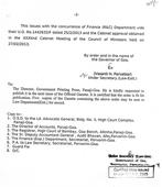 Goas Advocate General is the highest paid across the country, reveals RTI