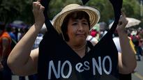 Obama must stand up for women in Mexico
