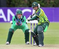 Kevin sparkles as Ireland, Pakistan ODI ends in tie
