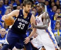 RobMahoneyTHE POINT FORWARD Kendrick Perkins among those disappointing in the postseason.