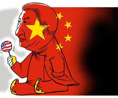 Will China set the new world order? Will China set the new world order?