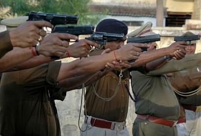 In 7 encounters, two wanted criminals killed in UP within 24 hours In 7 encounters, two wanted criminals killed in UP within 24 hours