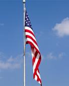 Elderly man drives into US parade