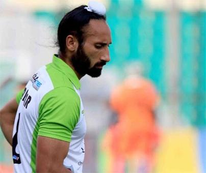 Sardar Singh questioned by UK police Sardar Singh questioned by UK police