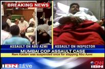 Maha: MLAs who assaulted policeman sent to judicial custody
