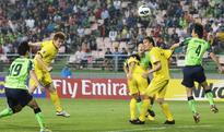 Kashiwa get best of Jeonbuk in first leg