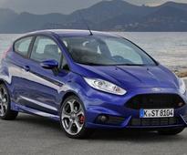 Chris Harris Drives Ford Fiesta ST