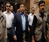 ATC extends Musharraf's judicial remand till May 28 in Bhutto murder case