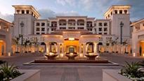 Abu Dhabi only City in the World to Boast two St. Regis Hotels
