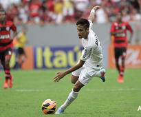 Santos begin life post-Neymar with defeat