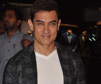 Revealed: Aamir Khan's a circus acrobat in Dhoom 3