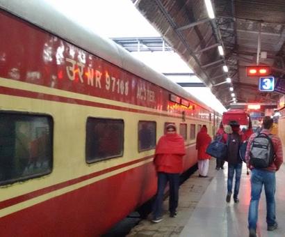 Like LPG, you can soon give up your rail subsidy Like LPG, you can soon give up your rail subsidy