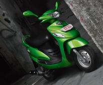 Mahindra scooters receives 'Indian Design Mark' award