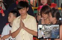 Boy claims to see spirit of buried man