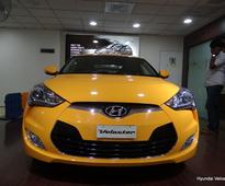 Hyundai India will launch new cars but not Veloster