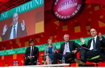 Transcript: Fortune Global Forum panel on innovation