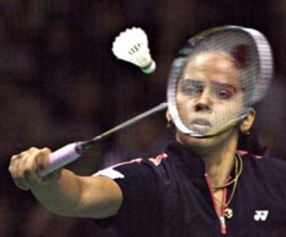 Swiss Open: Saina Nehwal through to quarters