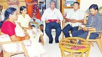 Marriage of another kind---Hindu parents, Muslim daughter